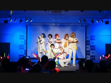 【Stage☆ON】8/19アニパフォ【ST☆RISH】