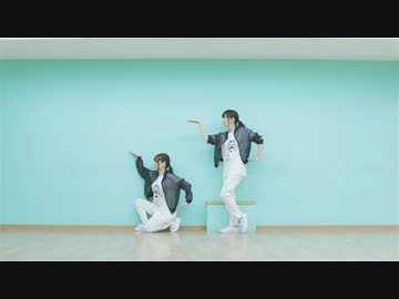 【ぴのぴとこぞう】妄想感傷代償連盟 踊ってみた【壁画ゴリラ】