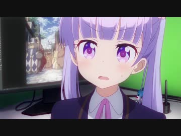 【NEW GAME!!】見せてもらってもいいですか？