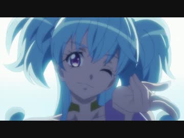 戦姫絶唱シンフォギアAXZ 第08話 BD&DVD CM