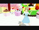 【人力ボカロ＋MMD】森久保乃々でドーナツホール【デレマス】