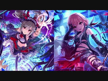 神崎蘭子・二宮飛鳥「EVERMORE」 - ニコニコ動画