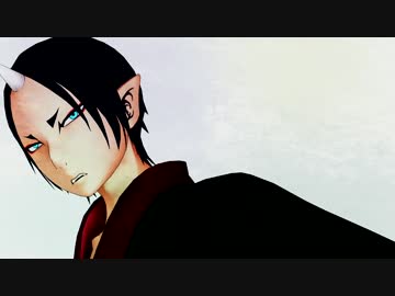 【MMD鬼徹】アイロニックメタファー【盂蘭盆～百鬼夜行2017】