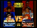 KOF９８ 西日暮里VERSUS・第４９回紅白戦・その１