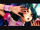 【MMD】Tda式ラメラメナースなミクルカでLamb.(黒パンツver)