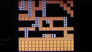 【ファミコンナビ Vol.86/改】チャンピオンシップロードランナー