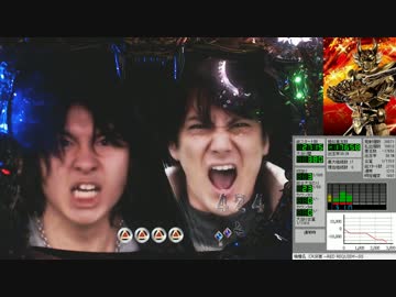 CR牙狼 ~RED REQUIEM~ SS RUSH 03回目