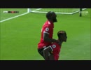≪17-18EPL：第2節≫ スウォンジー vs マンチェスター・ユナイテッド