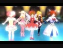 魔法少女　奇跡のコラボ？