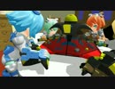 【MMD】シルフィー達が超！エキサイティン！