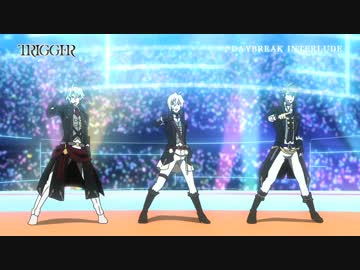 新曲発表＋MV一部先行公開！TRIGGER 1st ALBUM [REGALITY]