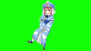 腰掛けるVVAN姉貴とタイピングするVVAN姉貴GB.mp4