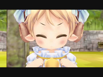 【第19回MMD杯本選】ふあふわメルフィさん 【MMDドラマ】