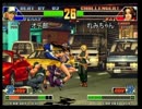 【KOF98】第53回コーハツ録画対戦会 その2