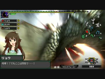 MONSTER H@NTER XX（仮）