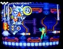 [実況]「ロックマン7（SFC）」全ステージ・ノーカットFULLプレイ動画