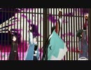 【MMD刀剣乱舞】ヒビカセ【新選組４振】