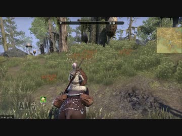 【ゆっくり実況】タムリエルをぶらぶら一人旅 part33【TESO】