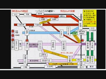 【2017/08/03山さんの選挙ウォッチ】(2/3)内閣改造★東急田園都市線