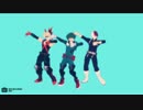 【MMDヒロアカ】 ようこそジャパリパークへ 【オリジン組】