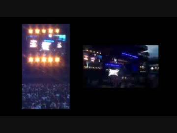 BABYMETAL サマソニ東京 2017 MARINE STAGE (ペリスコ)