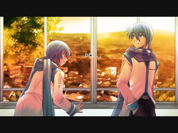 【KAITOカバー】なまえのないうた【Ｖ３＆Ｖ１】