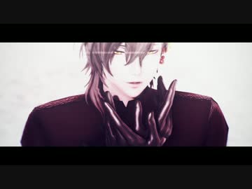 【MMD刀剣乱舞】　 桃源恋歌　 【大倶利伽羅】