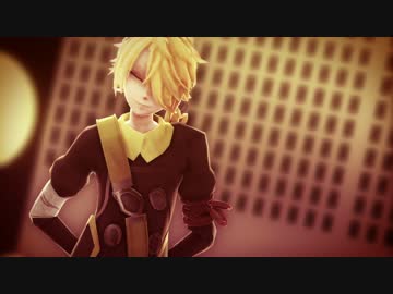 【MMD】ふりぃだむろりぃた