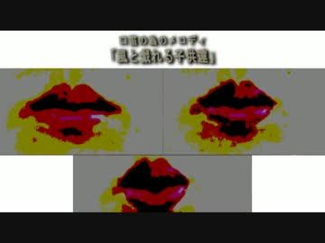 【口笛】「風と戯れる子供達」【オリジナル曲】