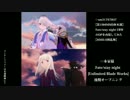 【第19回MMD杯Ex】Fate/stay night UBWのOPを再現してみた（比較）【MMD刀剣乱舞】