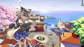 【日本語版戦艦少女R】ジャッカル ボイス集