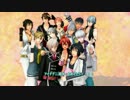 【MMDアイナナ】Heart Beats【二周年おめでとう】