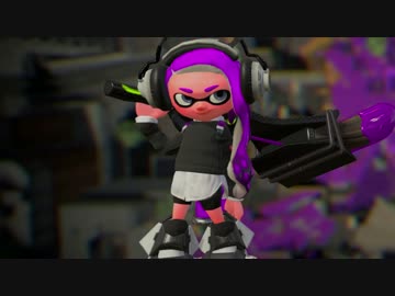 【スプラトゥーン2】騒音ホクサイで潜る【ガチマッチ】Part4