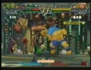 【カプエス2】Rai_Cab_Kok vs Kuro_Deshigitsune_Daidouraku part2【cvs2】