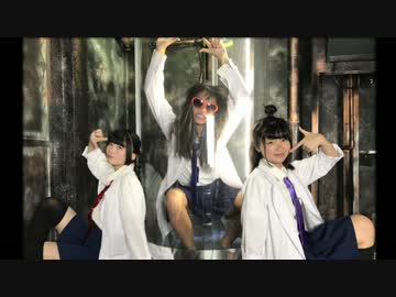 【めろ】ダンスロボットダンス 踊ってみた【Lune】