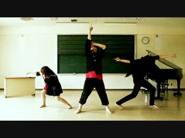 【３４けた】ロストワンの号哭【踊ってみた】