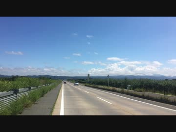 【ゆっくり】　日本一周自転車旅　part82　やたて峠⇒青森