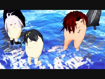 【MMD刀剣乱舞】YO☆SAY！しておきたかった