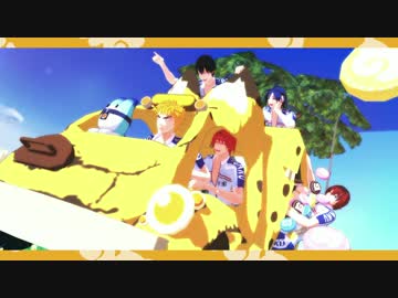 【歌ってみた】はこねフレンズ【ペダルMMD】