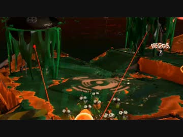 【実況】スプラトゥーン２でたわむれる Part21　がんばれテッパンくん