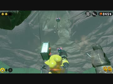 【実況】スプラトゥーン２ヒーローモードでたわむれる Part8