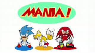 ソニックマニアをマッサラ初見プレイやってみた[実況]その2