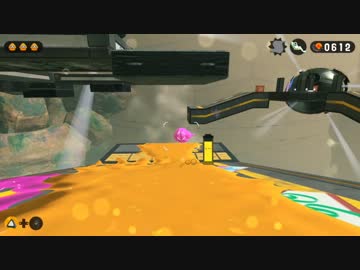 【実況】スプラトゥーン２ヒーローモードでたわむれる Part9