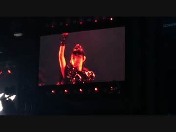 SU-METAL 「ついに、ついにここまで来ました!!」 (Fancam)