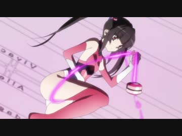 戦姫絶唱シンフォギアAXZ 変身シーン集(未完成)