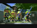【スプラトゥーン2】なわばりは戦争なのだ　part1 わかばシューター