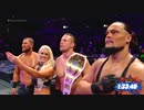 【WWE】ハーディーズ&ジョーダン vs ザ･ミズ&ミズトラージ【SS17】