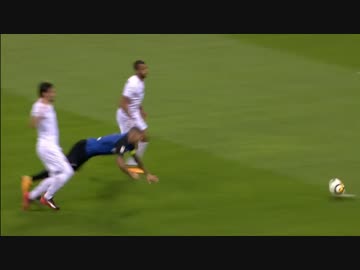 ロング版【長友復活】インテル × フィオレンティーナ【カロヤン復活】