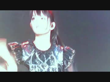 BABYMETAL  Megitsune Summer Sonic 2017 Osaka (ScreenFancam)