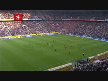 この再生数は酷い【17-18シーズン】第１節　ブンデスリーガー 全ゴール